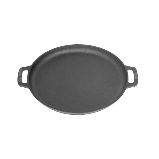Valhal Outdoor Skillet pan met lage rand 35 cm-0