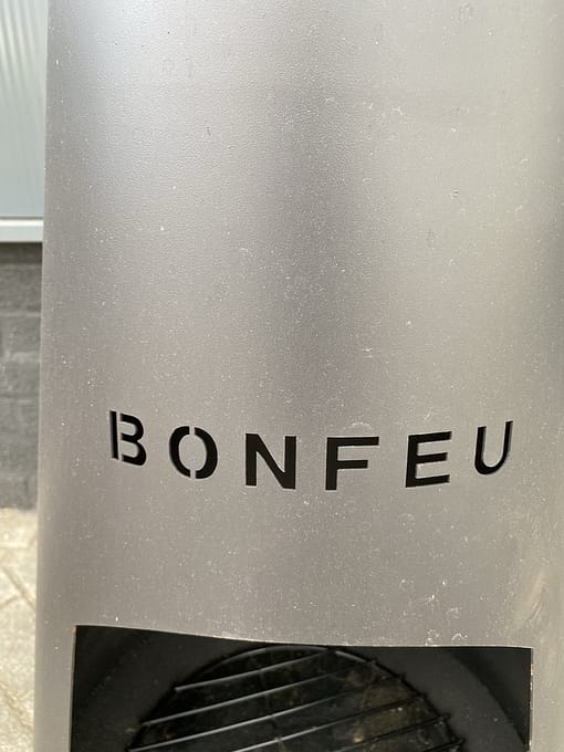 Tweedekans - BonFeu BonPyra (Ø 50 cm)-13395