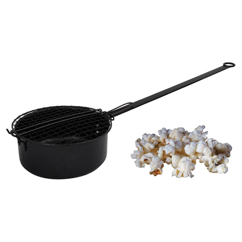 geboren tijdelijk hervorming Esschert Design - Popcornpan kopen? | Tuinhaardxxl