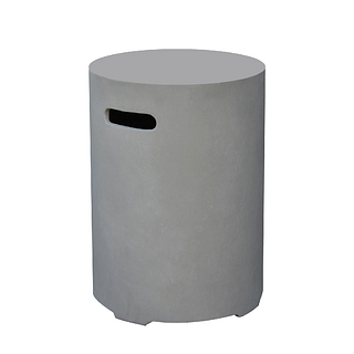 Gasfles cover betonlook 11 kg (4)