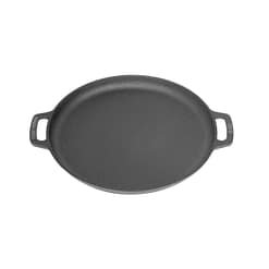 Valhal Outdoor Skillet pan met lage rand 35 cm-0