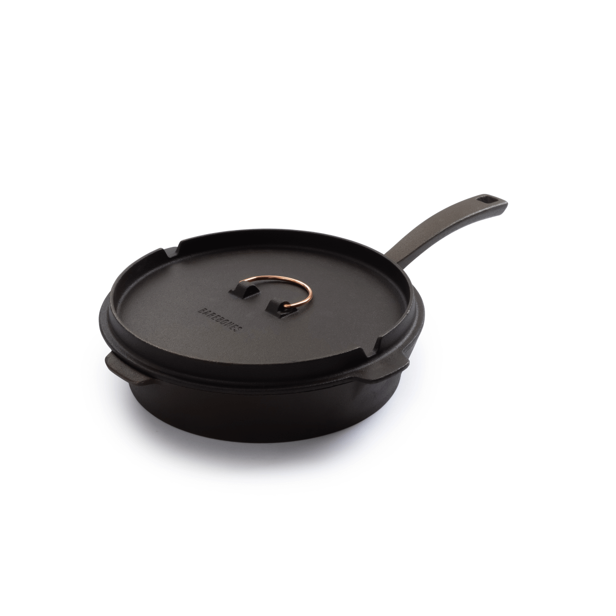 All-in-one Cast Iron Skillet - 25cm - kopen? |